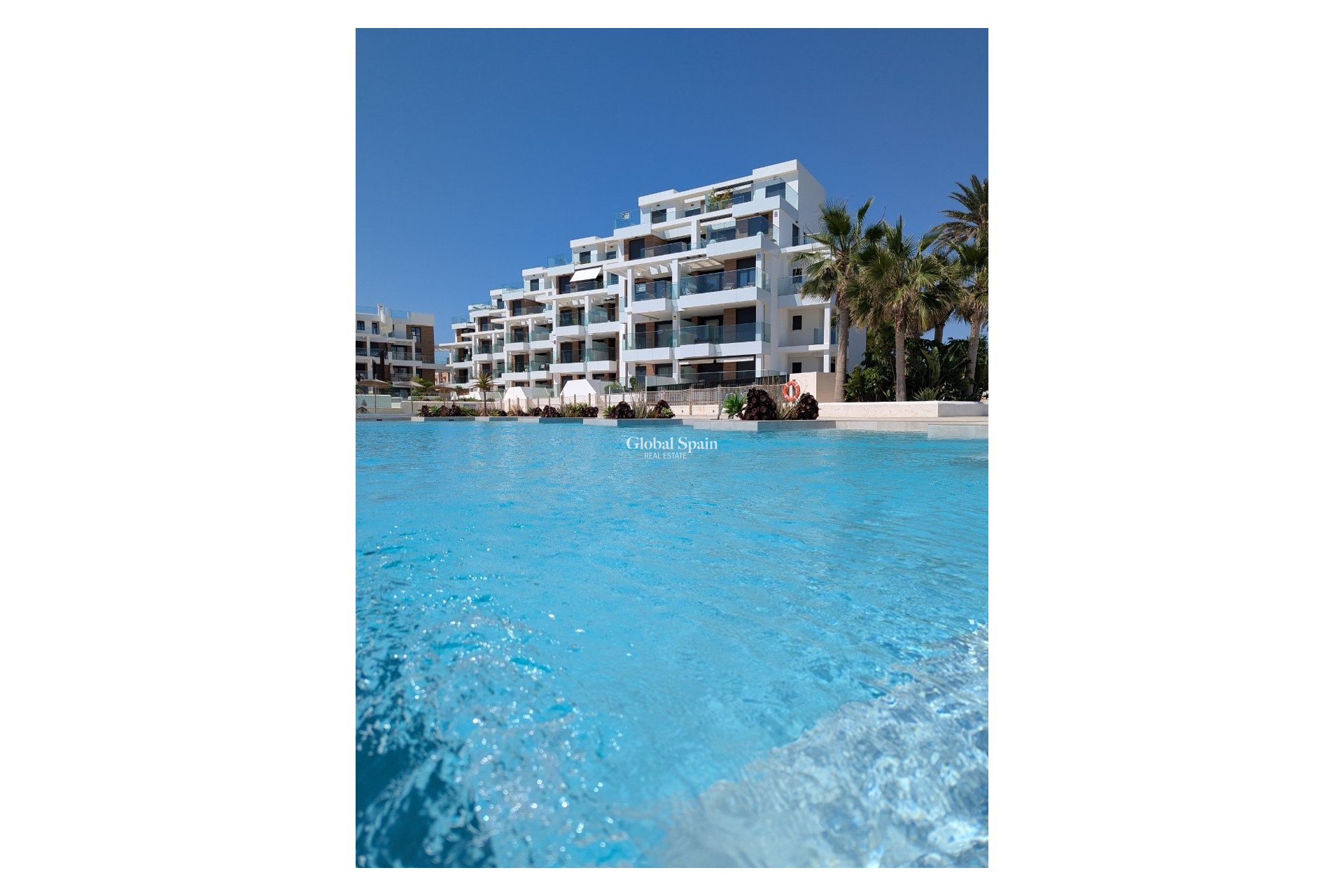 Nieuwbouw - Appartement -
DENIA