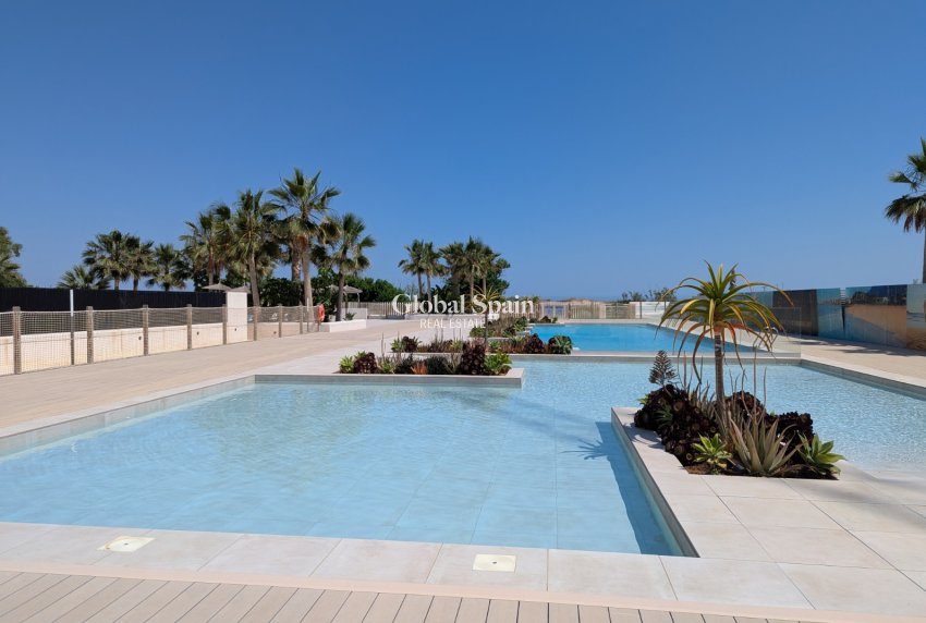 Nieuwbouw - Appartement -
DENIA