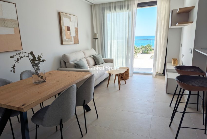 Nieuwbouw - Appartement -
DENIA
