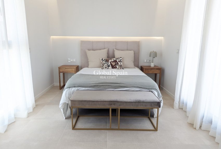 Nieuwbouw - Appartement -
DENIA