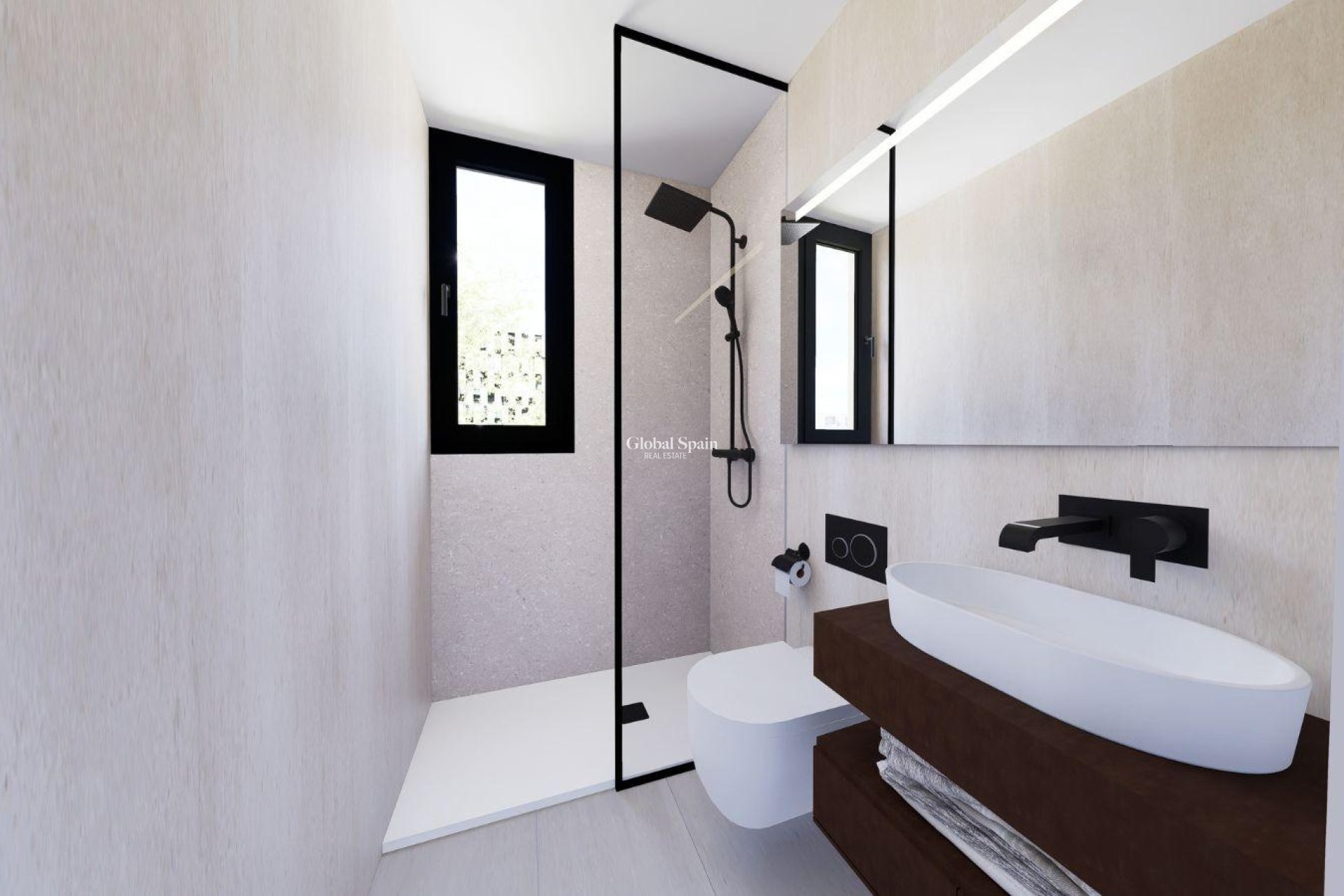 Nieuwbouw - APPARTEMENT -
EL CAMPELLO - Muchavista