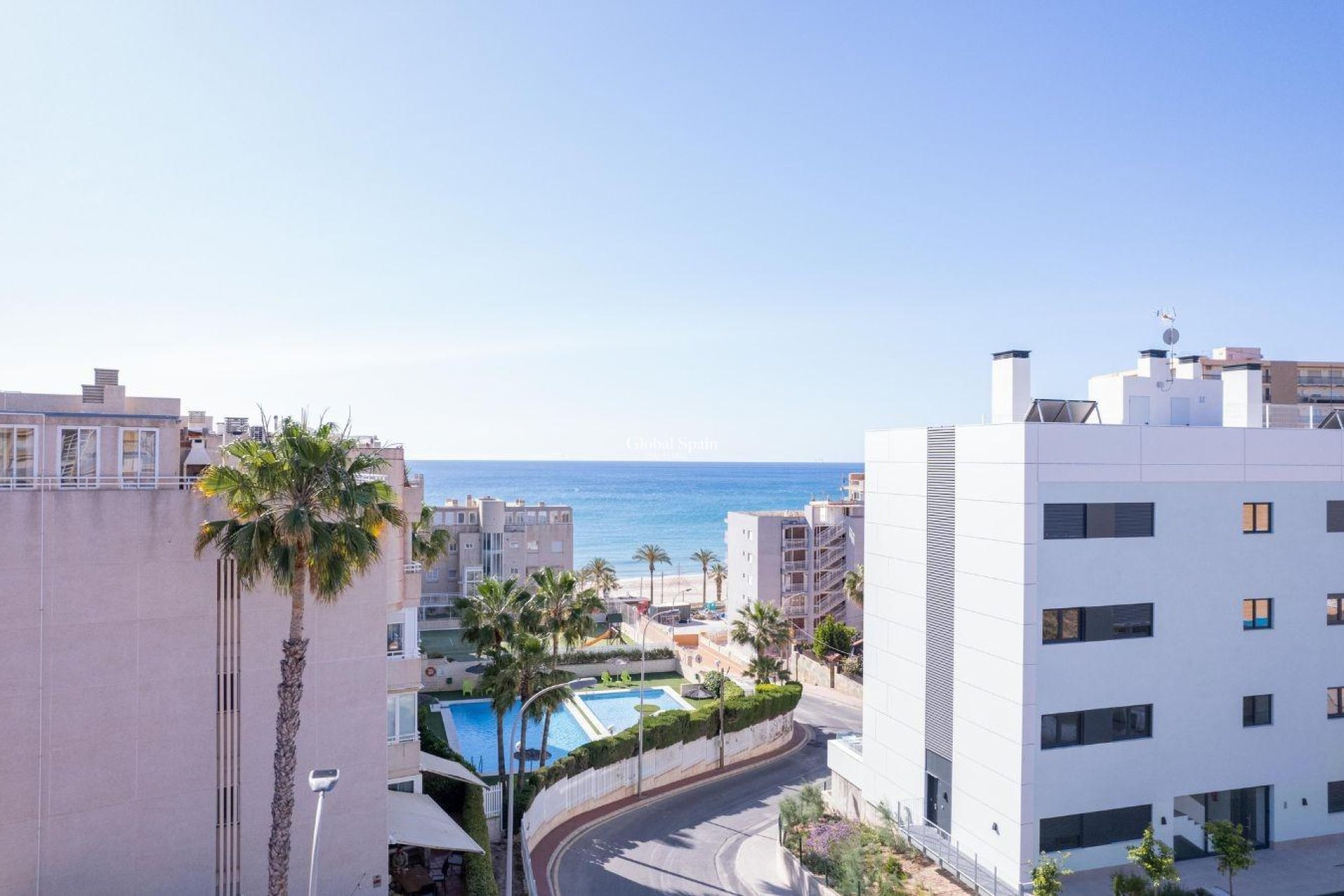 Nieuwbouw - APPARTEMENT -
EL CAMPELLO - Muchavista