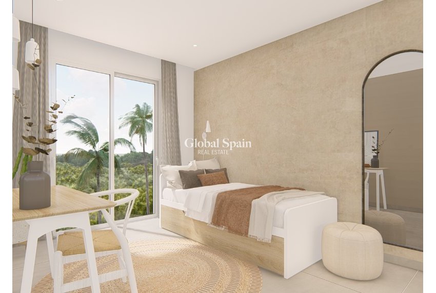 Nieuwbouw - Appartement -
El Raso, Guardamar - El Raso