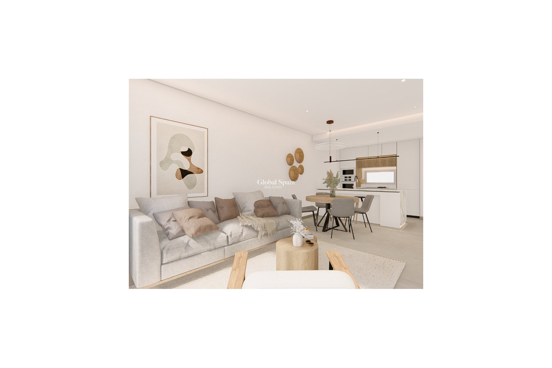 Nieuwbouw - Appartement -
El Raso, Guardamar - El Raso