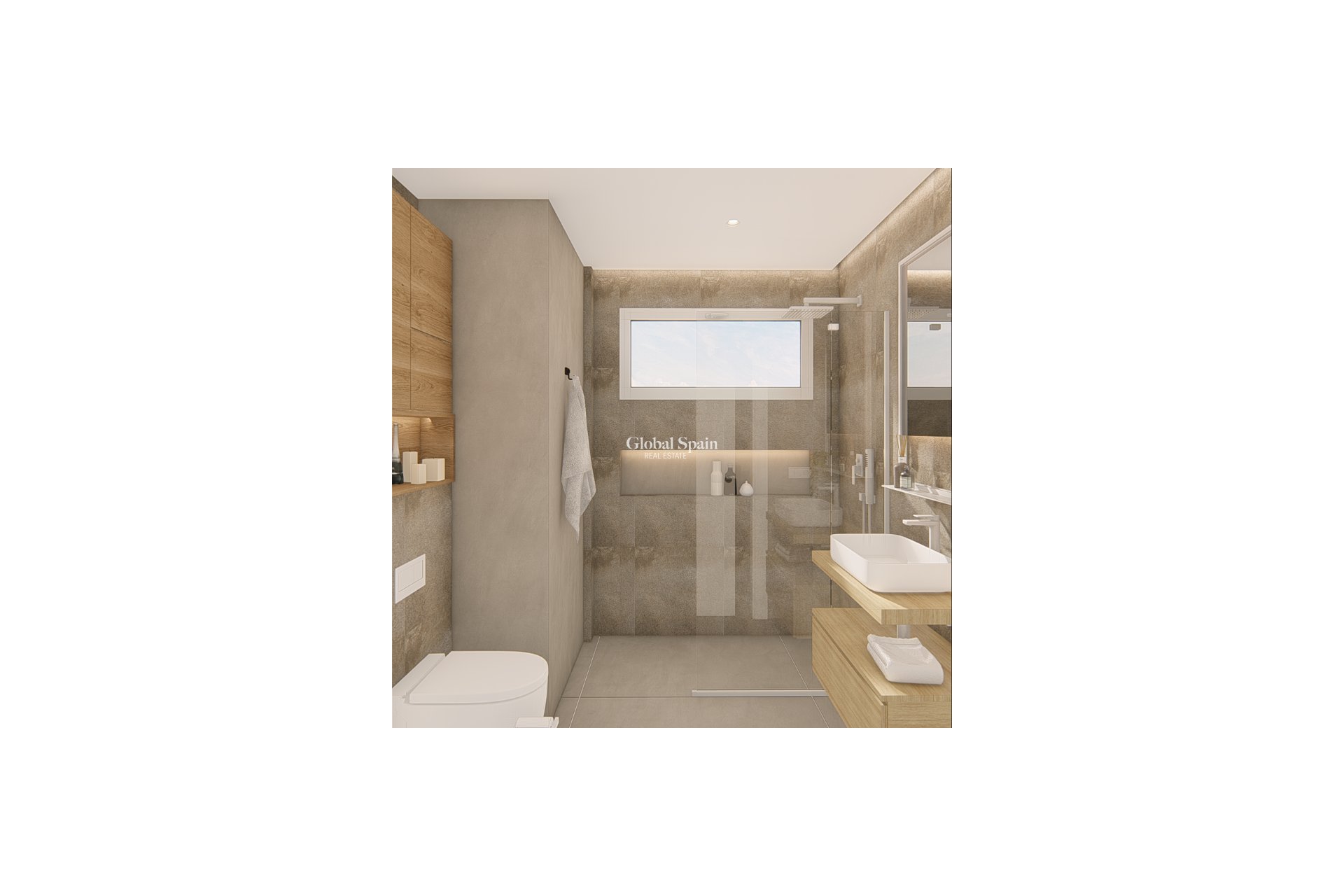 Nieuwbouw - Appartement -
El Raso, Guardamar - El Raso