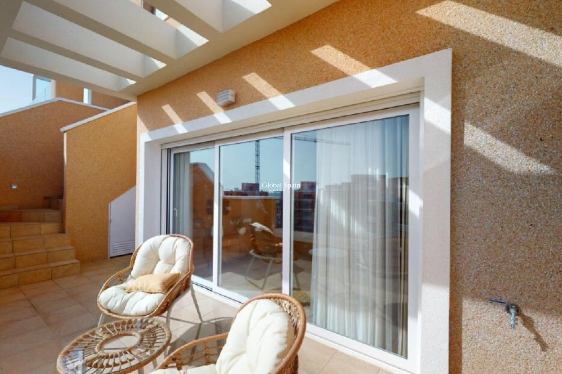 Nieuwbouw - Appartement -
El Raso, Guardamar - El Raso