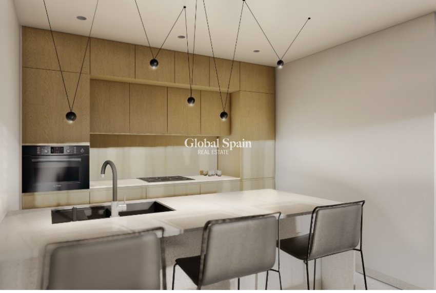 Nieuwbouw - Appartement -
El Raso, Guardamar - El Raso