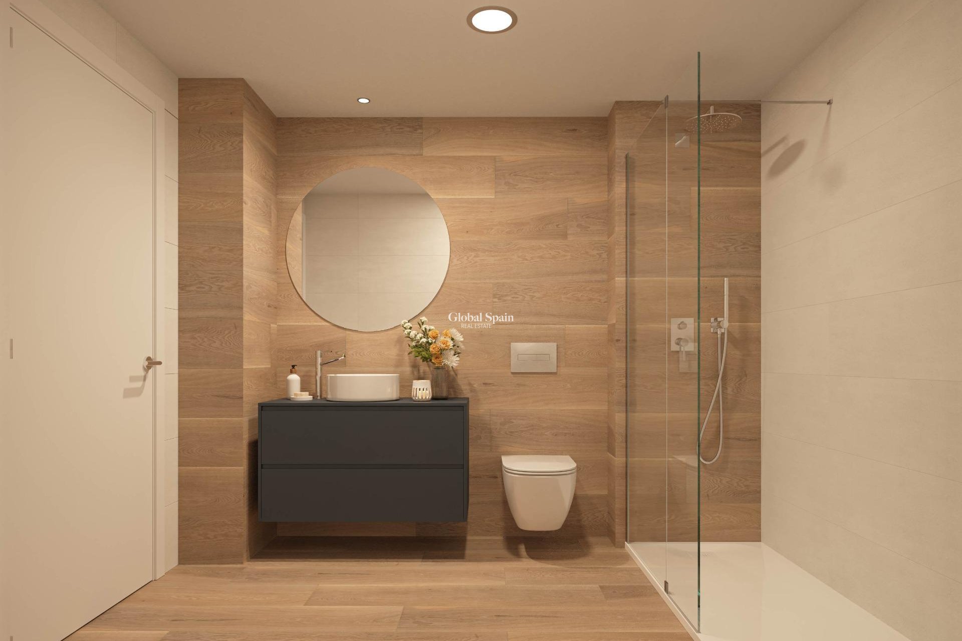 Nieuwbouw - APPARTEMENT -
EL VERGER - El Verger