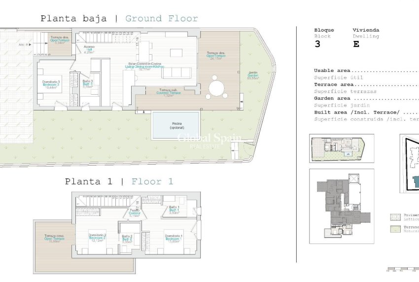 Nieuwbouw - APPARTEMENT -
EL VERGER - El Verger