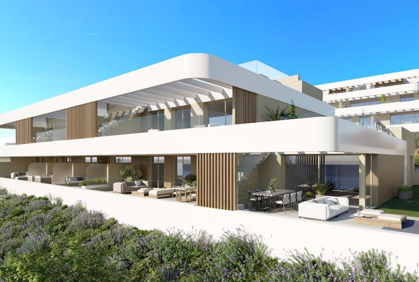 Nieuwbouw - APPARTEMENT -
ESTEPONA - Arroyo En medio