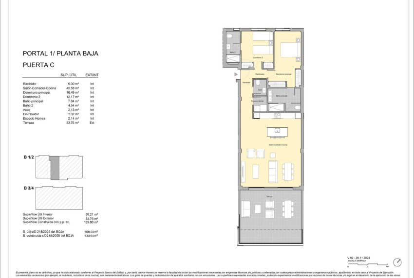 Nieuwbouw - APPARTEMENT -
ESTEPONA - Arroyo En medio