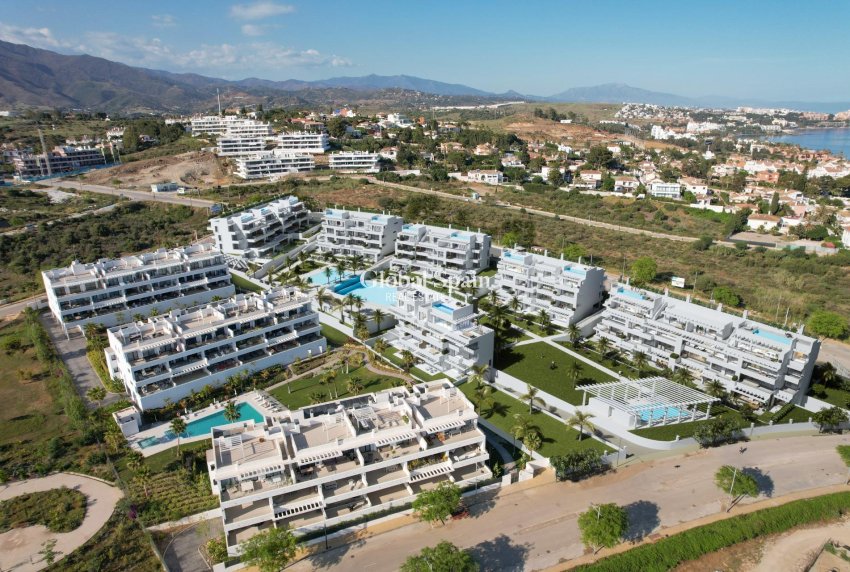 Nieuwbouw - APPARTEMENT -
ESTEPONA - Arroyo enmedio