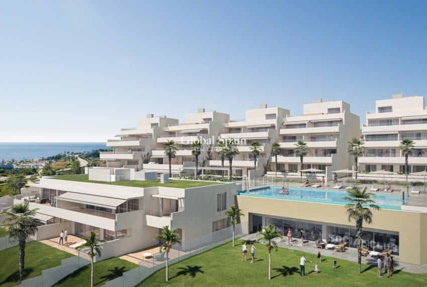 Nieuwbouw - APPARTEMENT -
ESTEPONA - Arroyo enmedio