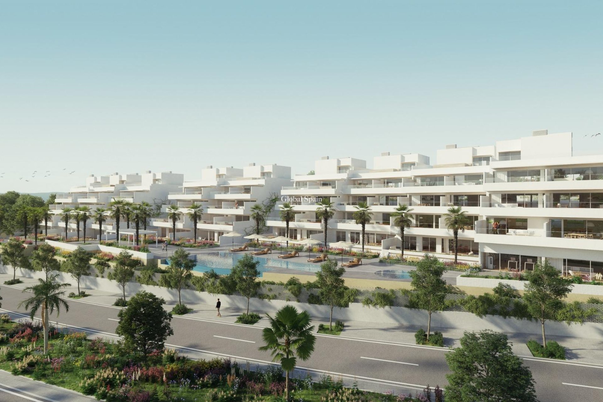 Nieuwbouw - APPARTEMENT -
ESTEPONA - Arroyo enmedio