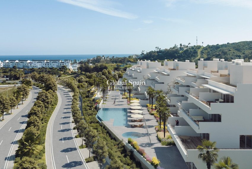 Nieuwbouw - APPARTEMENT -
ESTEPONA - Arroyo enmedio