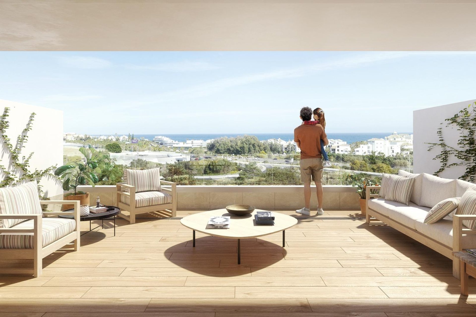 Nieuwbouw - APPARTEMENT -
ESTEPONA - Arroyo enmedio