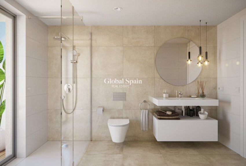 Nieuwbouw - APPARTEMENT -
ESTEPONA - Arroyo enmedio