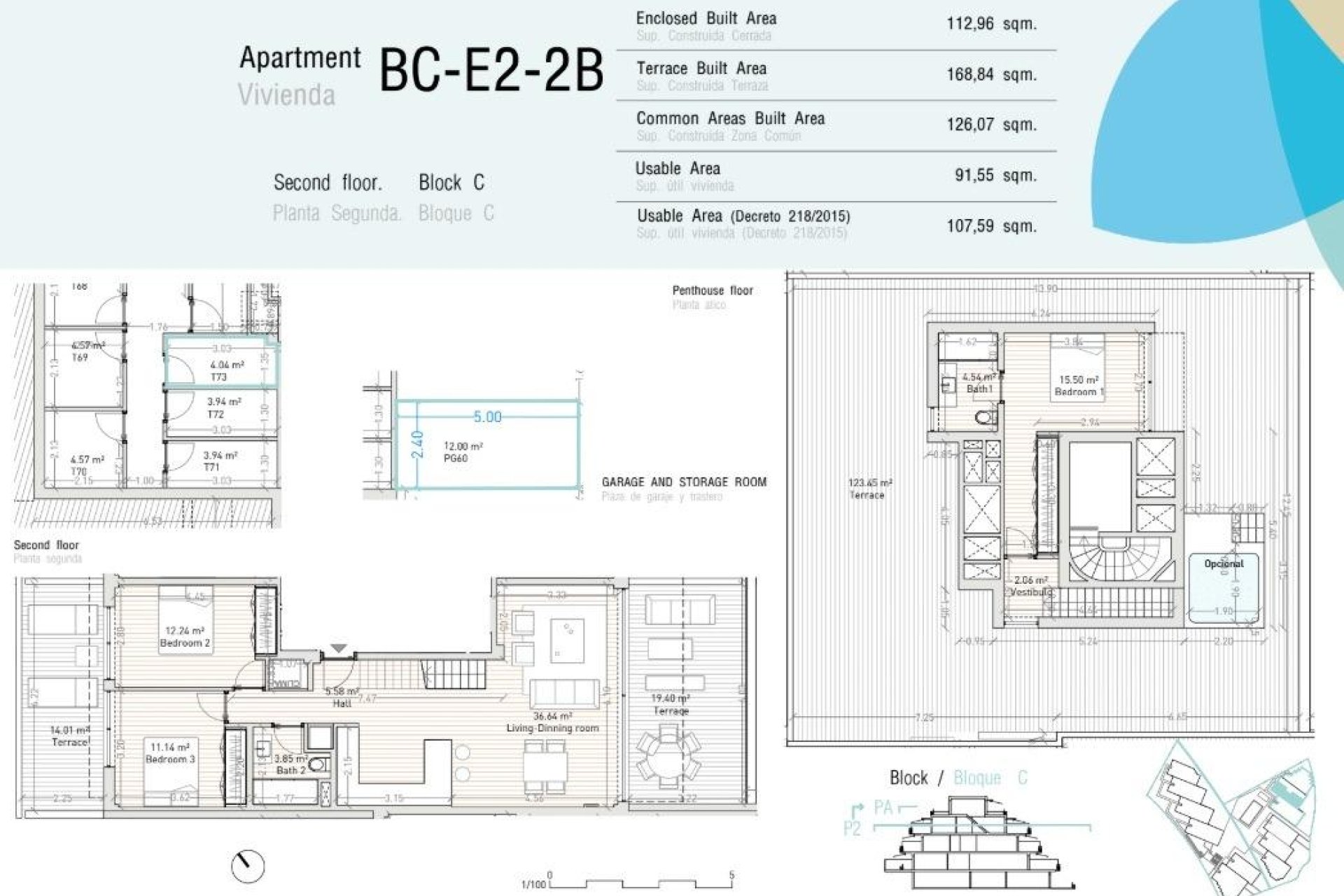 Nieuwbouw - APPARTEMENT -
ESTEPONA - Arroyo enmedio