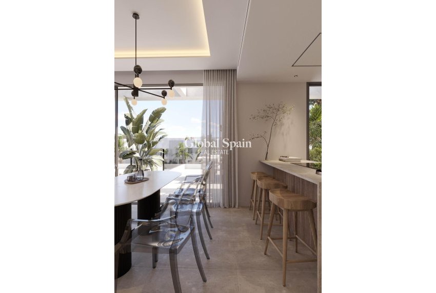 Nieuwbouw - APPARTEMENT -
ESTEPONA - Arroyo Vaquero