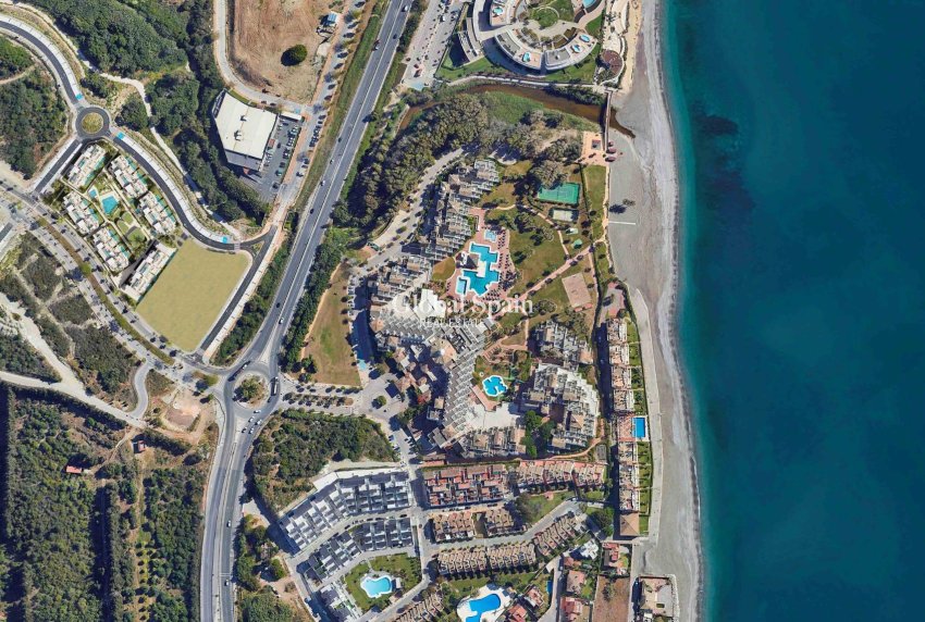 Nieuwbouw - APPARTEMENT -
ESTEPONA - Arroyo Vaquero