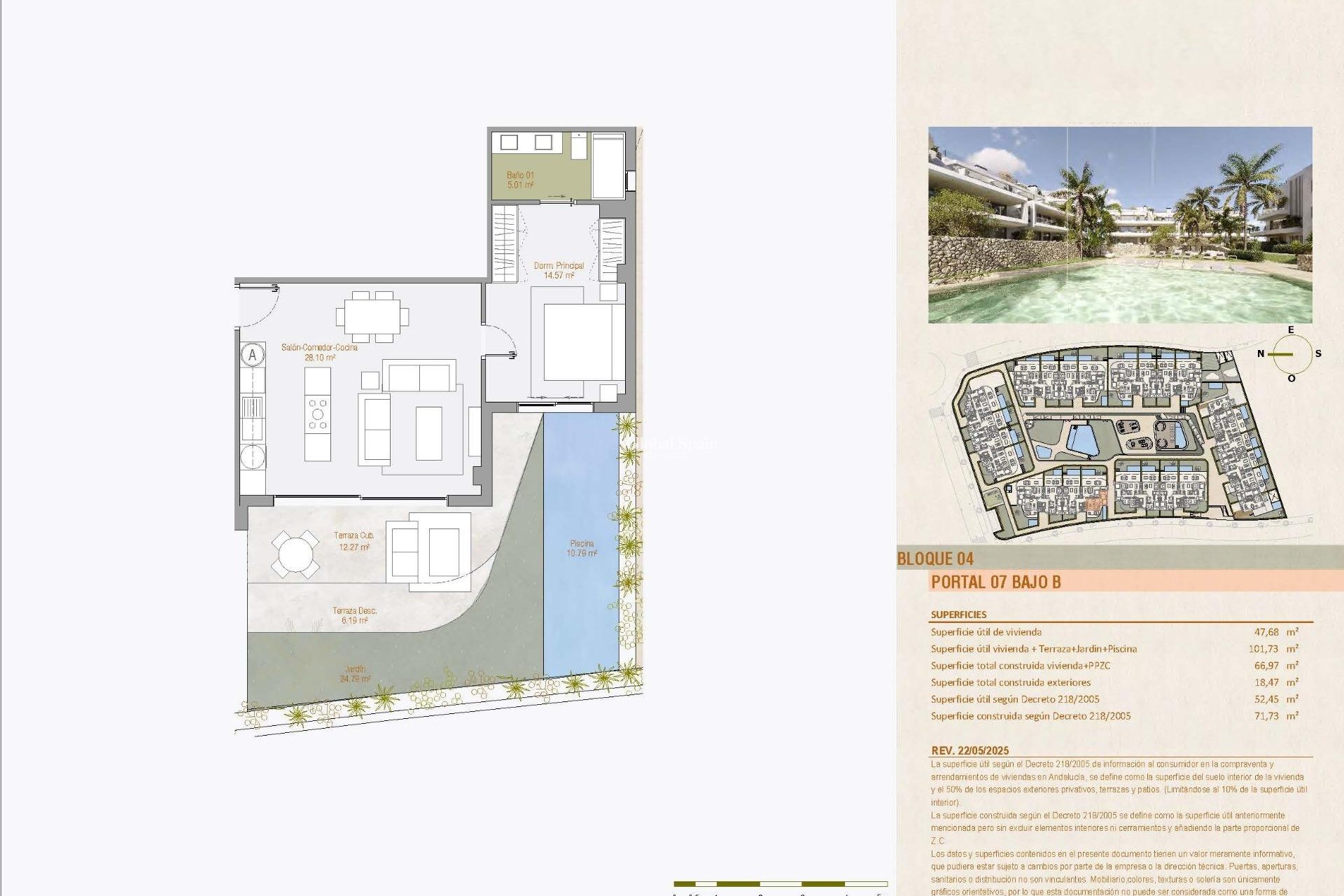 Nieuwbouw - APPARTEMENT -
ESTEPONA - Arroyo Vaquero