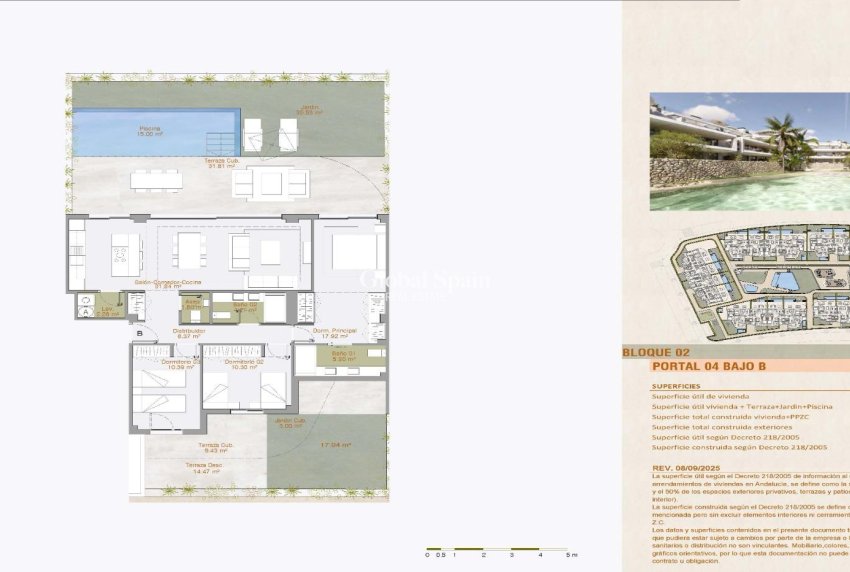 Nieuwbouw - APPARTEMENT -
ESTEPONA - Arroyo Vaquero
