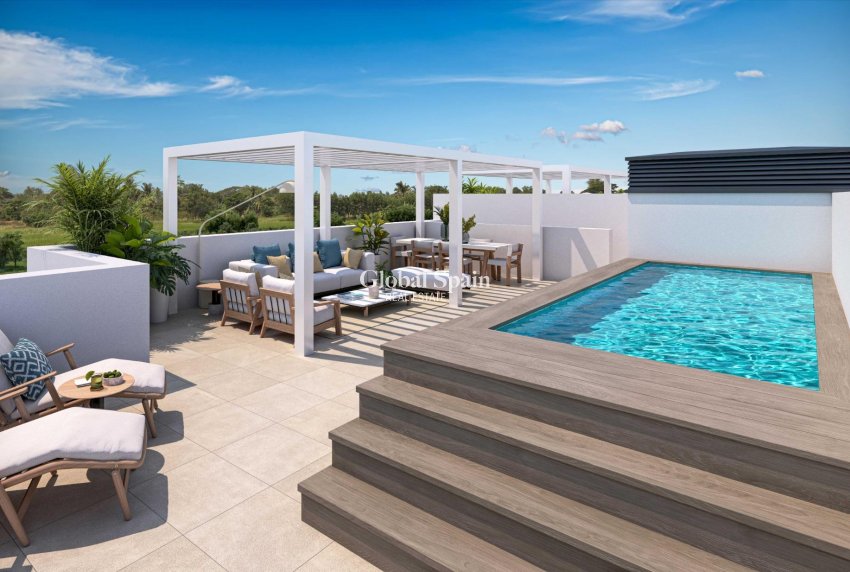Nieuwbouw - APPARTEMENT -
ESTEPONA - Atalaya Golf