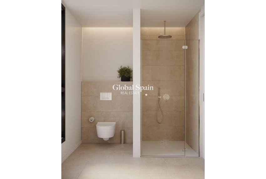 Nieuwbouw - APPARTEMENT -
ESTEPONA - Atalaya