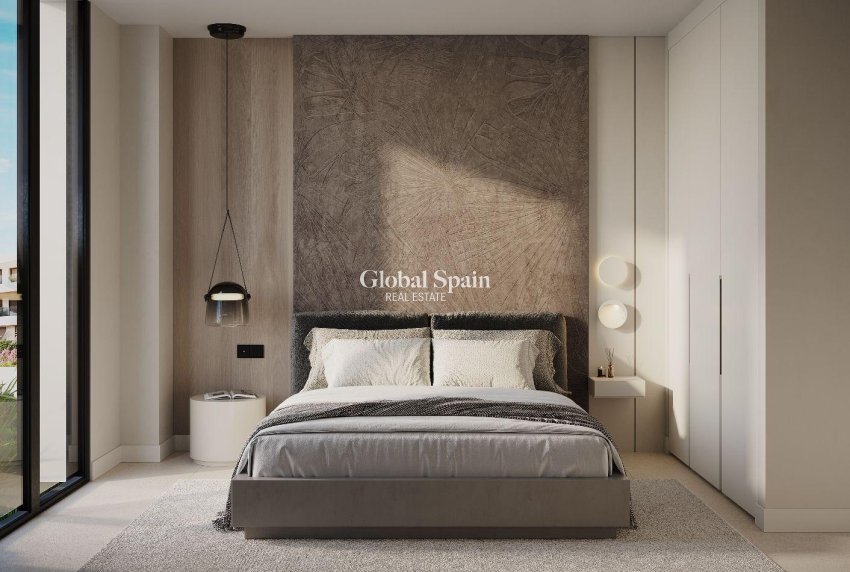 Nieuwbouw - APPARTEMENT -
ESTEPONA - Atalaya