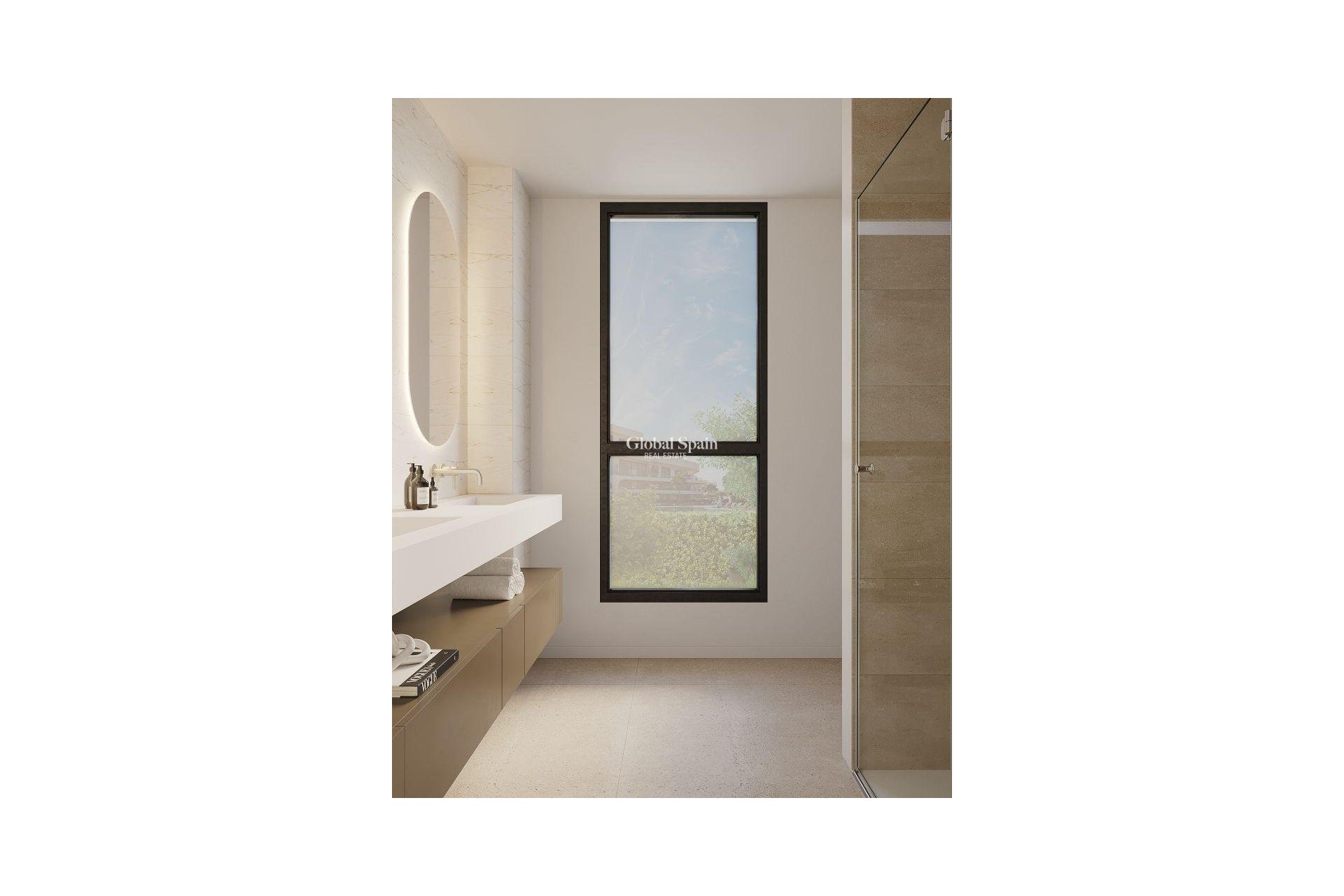 Nieuwbouw - APPARTEMENT -
ESTEPONA - Atalaya