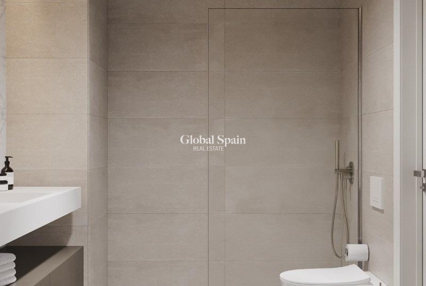 Nieuwbouw - APPARTEMENT -
ESTEPONA - Atalaya