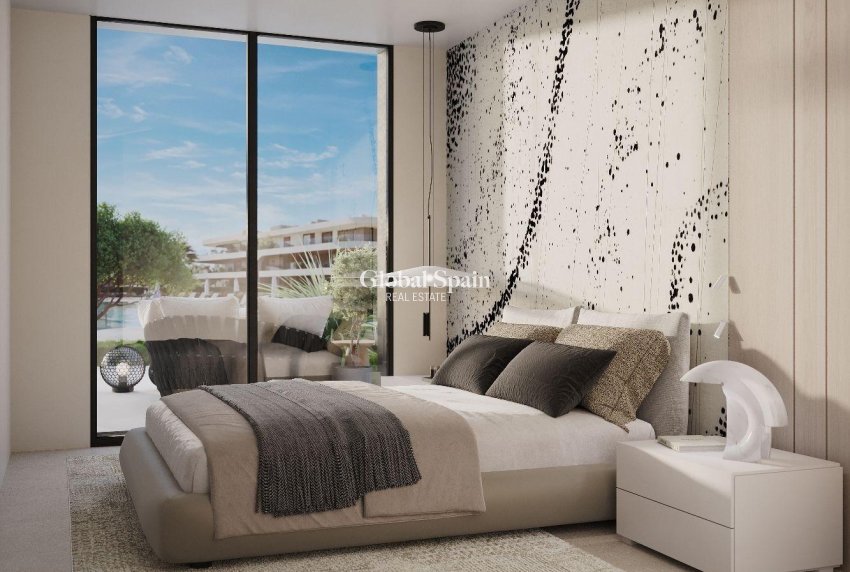 Nieuwbouw - APPARTEMENT -
ESTEPONA - Atalaya