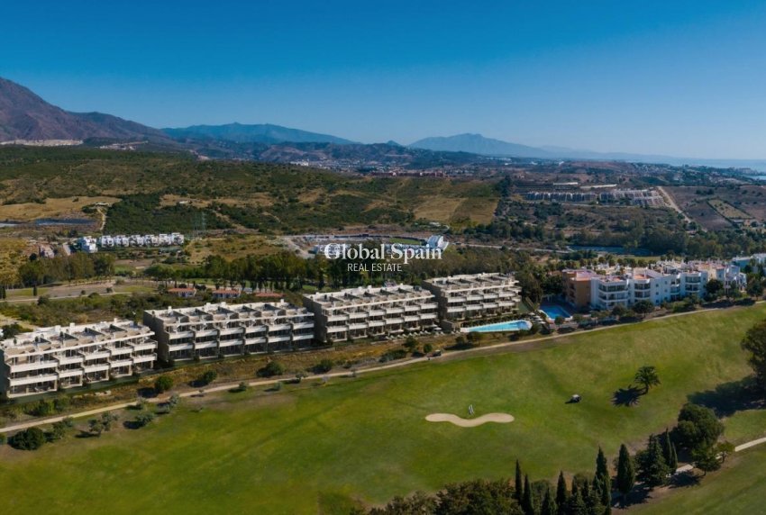 Nieuwbouw - APPARTEMENT -
ESTEPONA - Buenas Noches