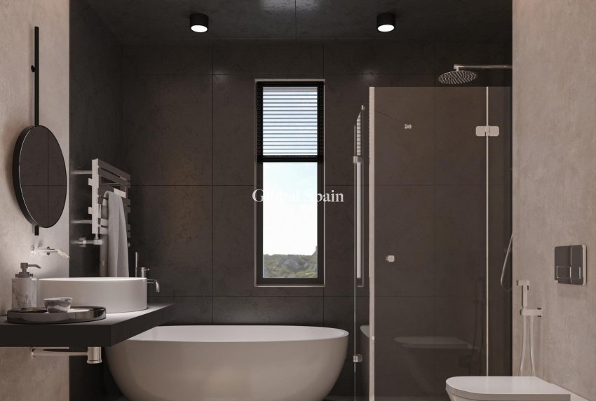 Nieuwbouw - APPARTEMENT -
ESTEPONA - Buenas Noches