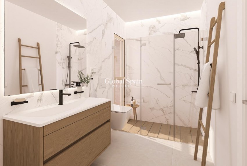 Nieuwbouw - APPARTEMENT -
ESTEPONA - Buenas Noches