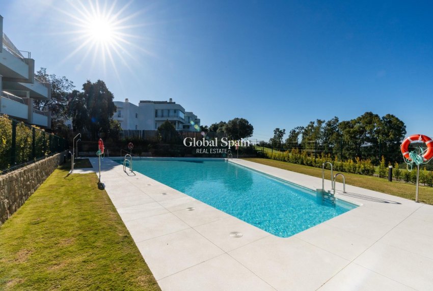 Nieuwbouw - APPARTEMENT -
ESTEPONA - Buenas Noches