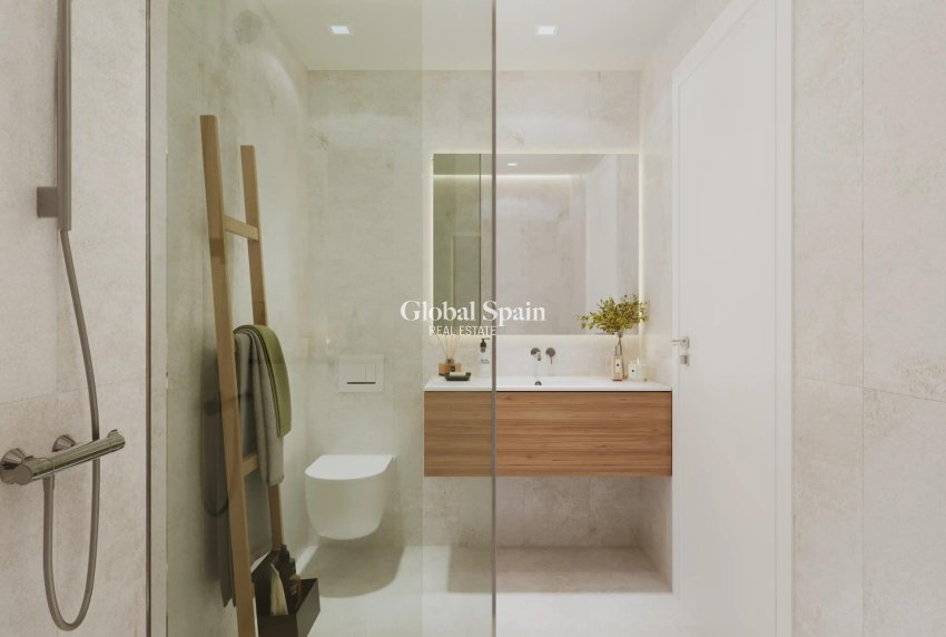 Nieuwbouw - APPARTEMENT -
ESTEPONA - Buenas Noches