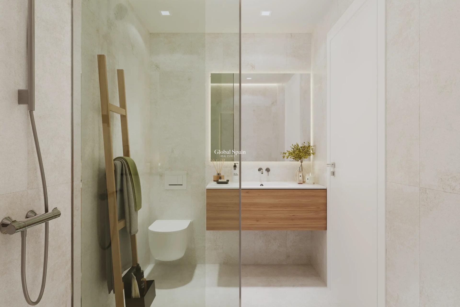 Nieuwbouw - APPARTEMENT -
ESTEPONA - Buenas Noches