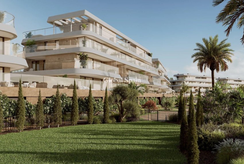 Nieuwbouw - APPARTEMENT -
ESTEPONA - Buenas Noches