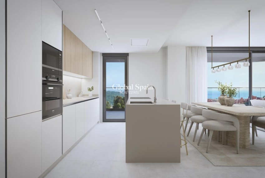 Nieuwbouw - APPARTEMENT -
ESTEPONA - Buenas Noches