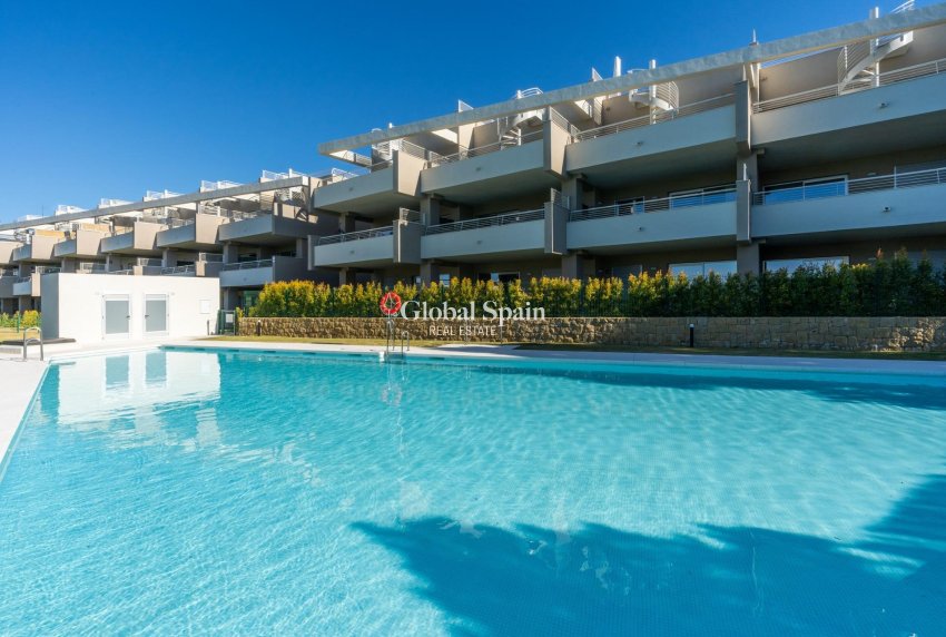 Nieuwbouw - APPARTEMENT -
ESTEPONA - Buenas Noches