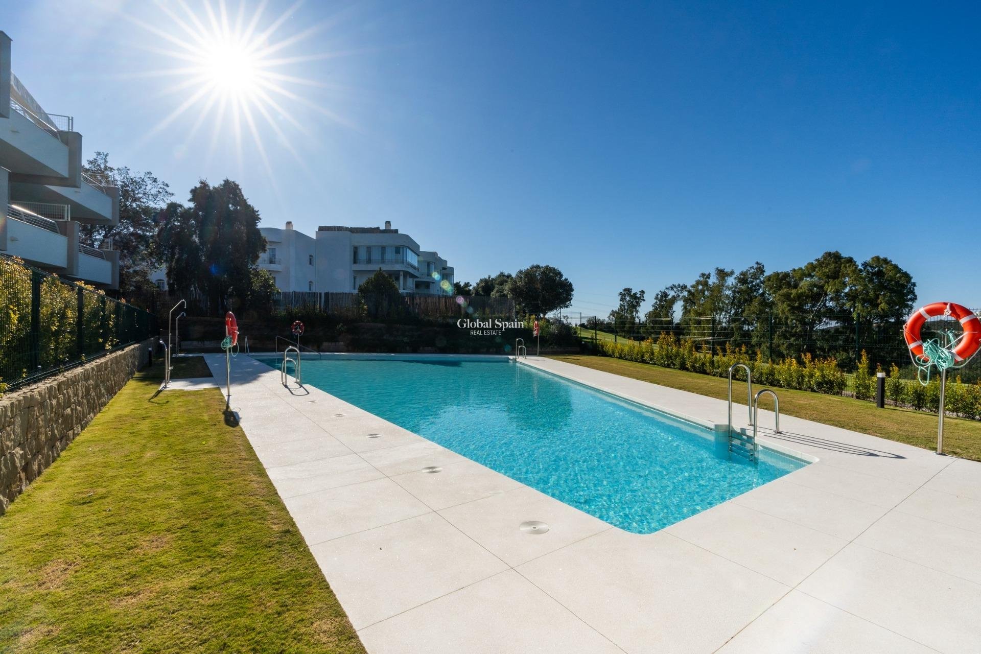 Nieuwbouw - APPARTEMENT -
ESTEPONA - Buenas Noches