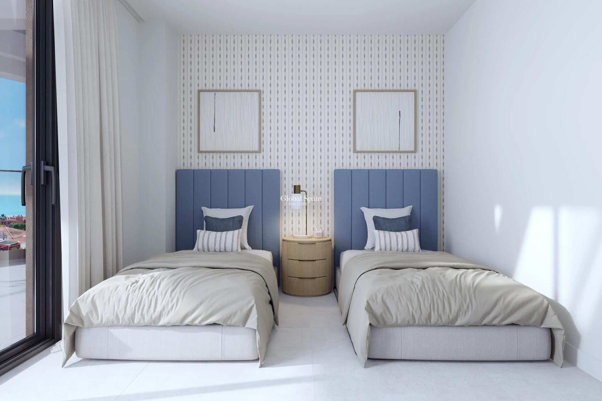 Nieuwbouw - APPARTEMENT -
ESTEPONA - Buenas Noches