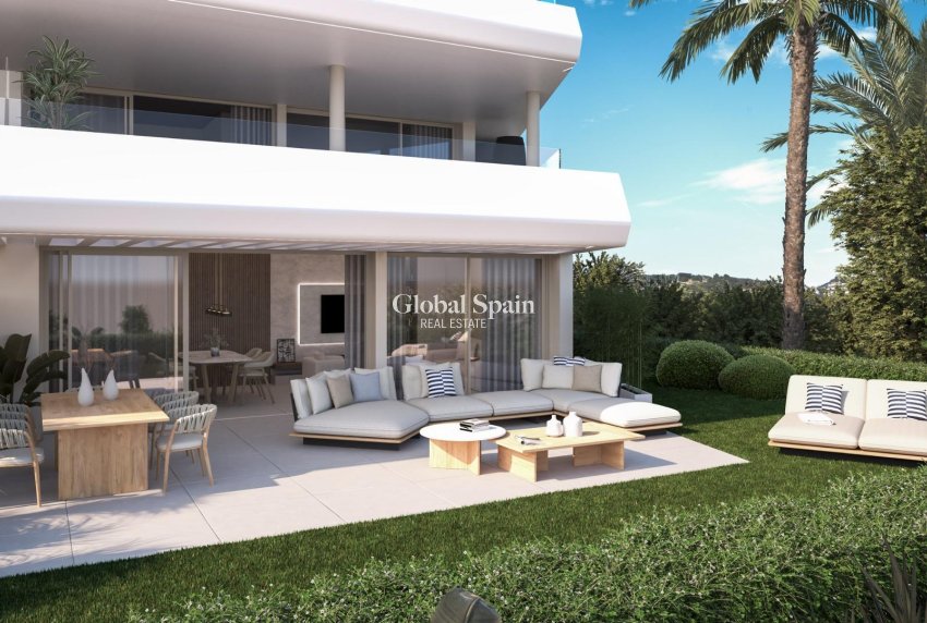 Nieuwbouw - APPARTEMENT -
ESTEPONA - Buenas Noches