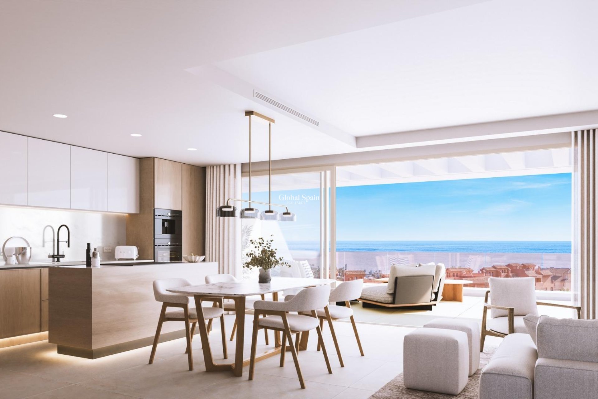 Nieuwbouw - APPARTEMENT -
ESTEPONA - Buenas Noches