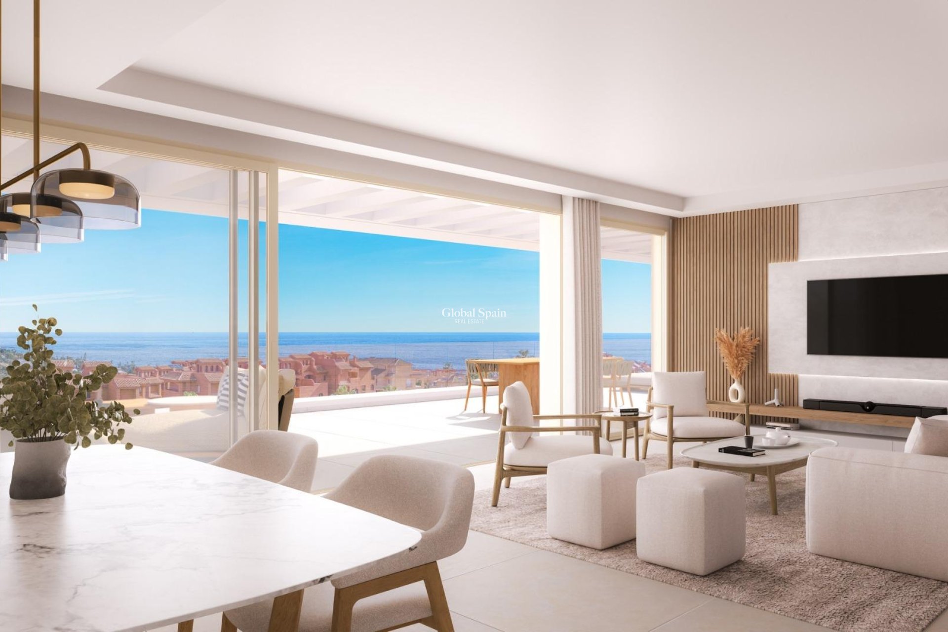 Nieuwbouw - APPARTEMENT -
ESTEPONA - Buenas Noches