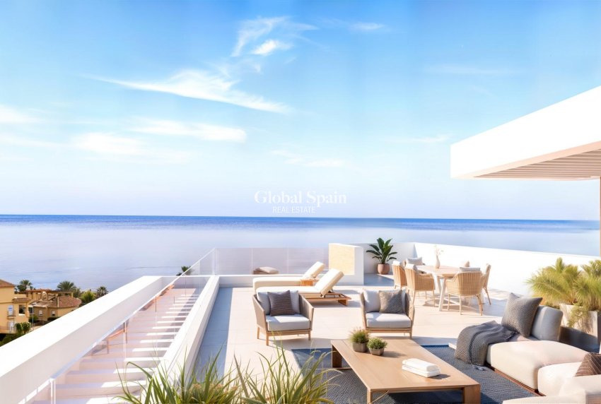 Nieuwbouw - APPARTEMENT -
ESTEPONA - Buenas Noches