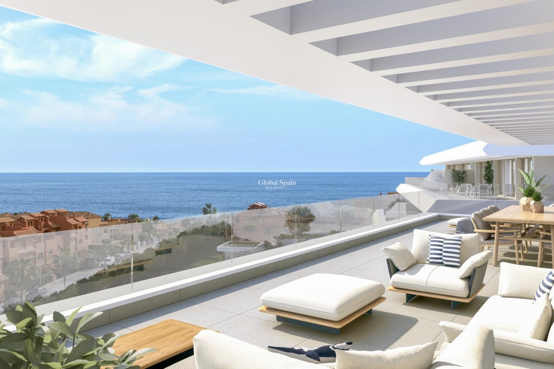 Nieuwbouw - APPARTEMENT -
ESTEPONA - Buenas Noches