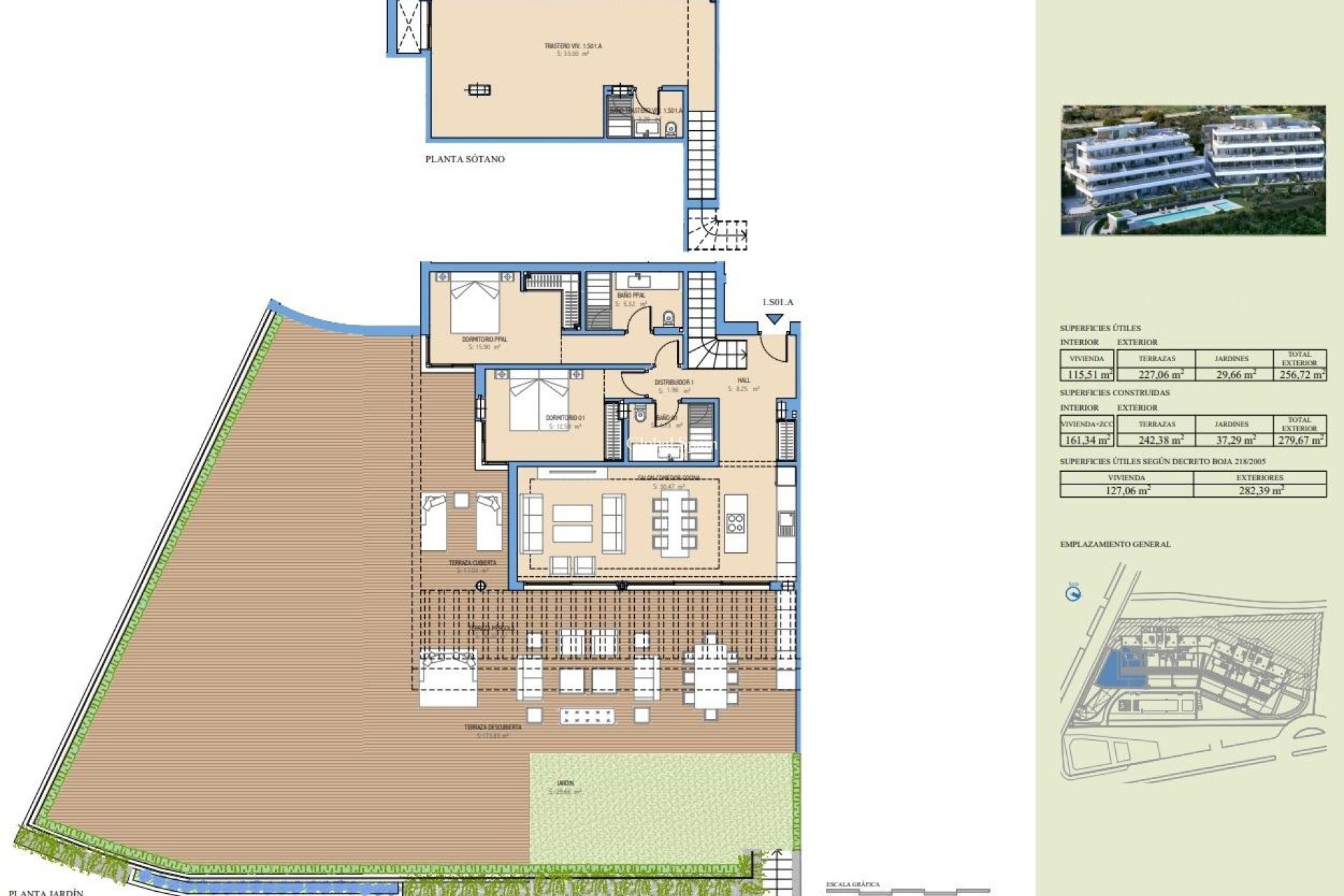 Nieuwbouw - APPARTEMENT -
ESTEPONA - Buenas Noches