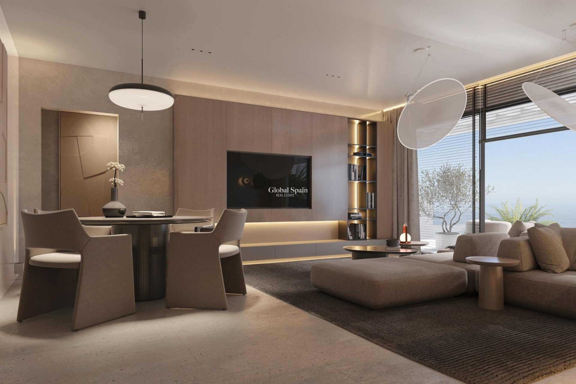 Nieuwbouw - APPARTEMENT -
ESTEPONA - Buenas Noches